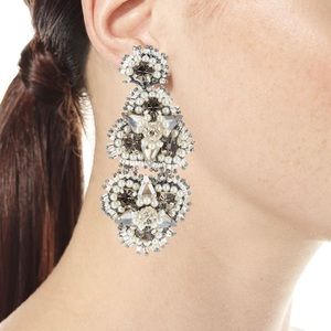 Mignonne Gavigan Anastasia Earrings- NEVER WORN